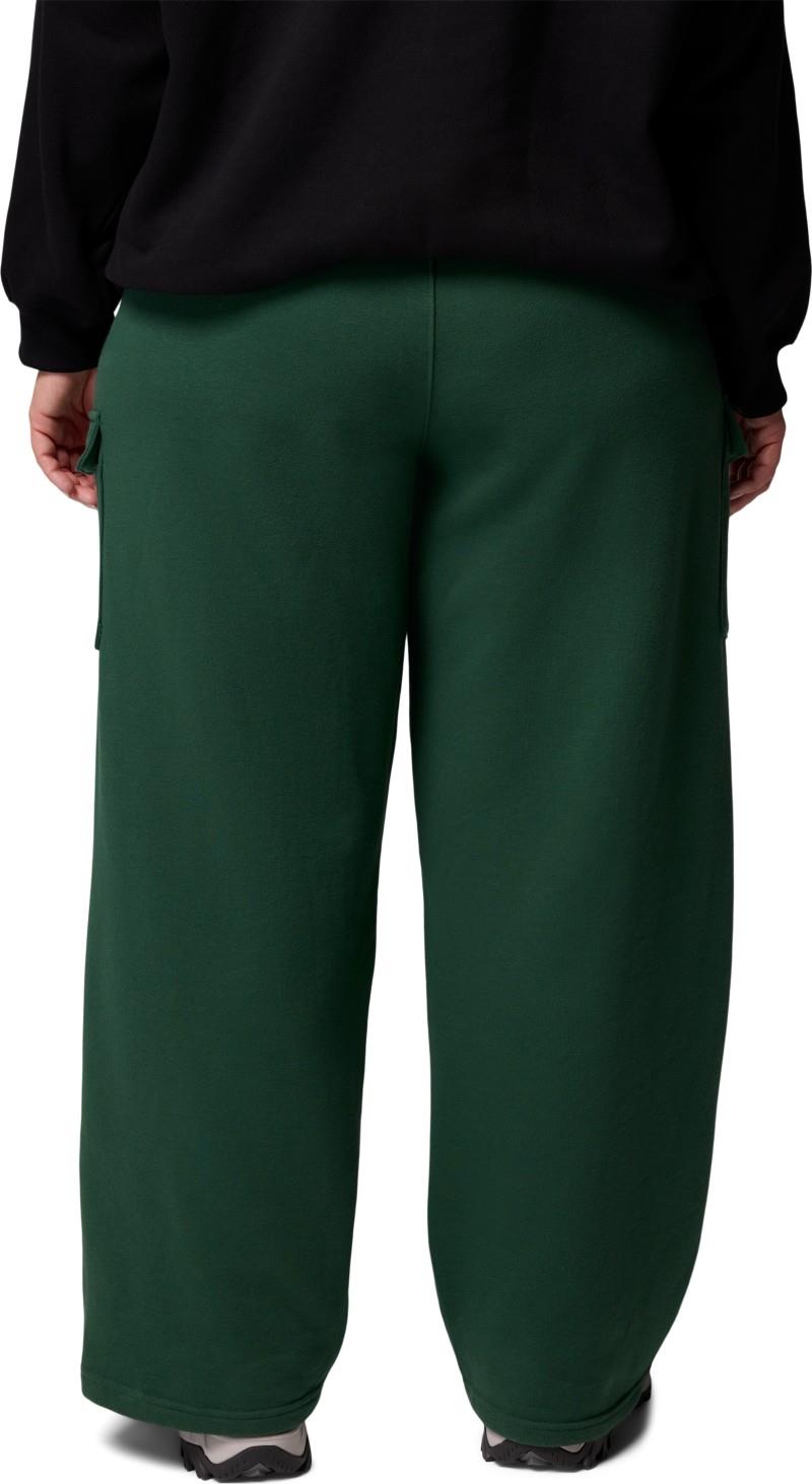 Aldermore Fleece Cargo Pants, Reg, Extended - Womens - rain forest 1