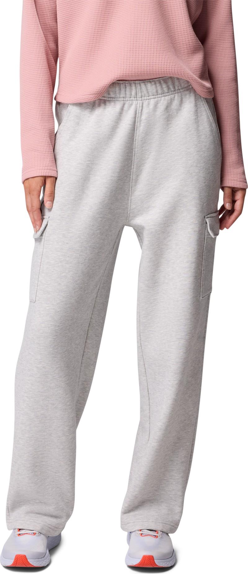 Aldermore Fleece Cargo Pants, Reg - Womens - columbia grey heather 1