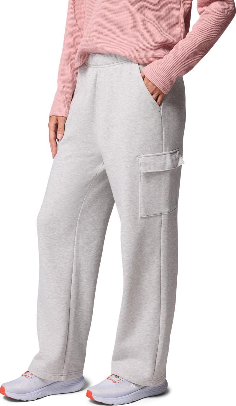 Aldermore Fleece Cargo Pants, Reg - Womens - columbia grey heather 1
