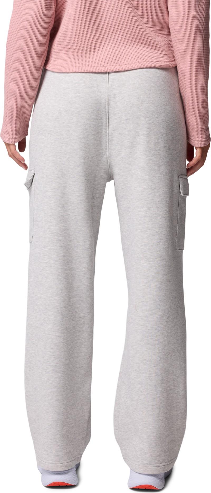 Aldermore Fleece Cargo Pants, Short - Womens - columbia grey heather 1