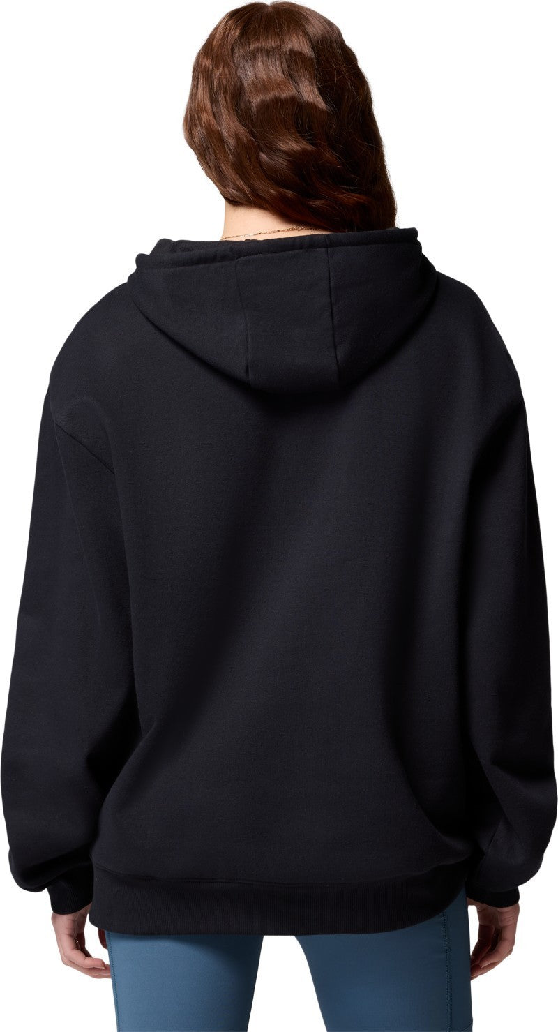 Aldermore Hoodie - Womens - black 1