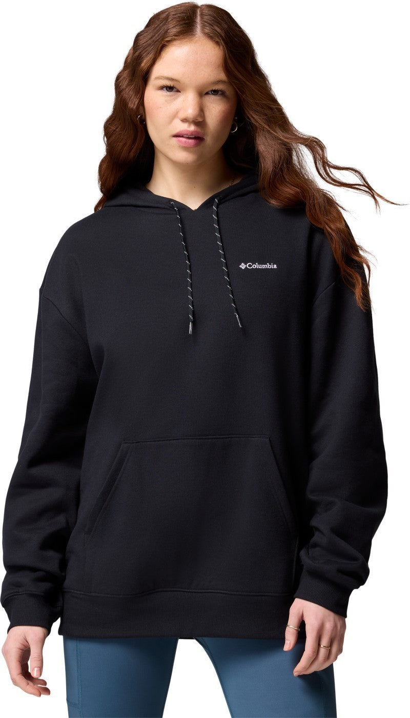 Aldermore Hoodie - Womens - black 1