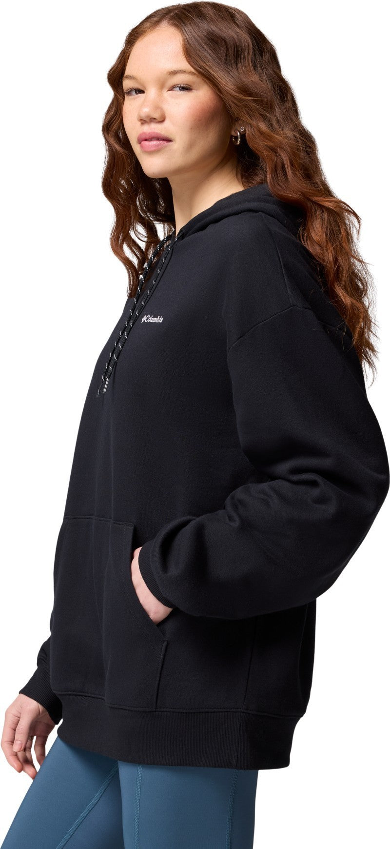Aldermore Hoodie - Womens - black 1