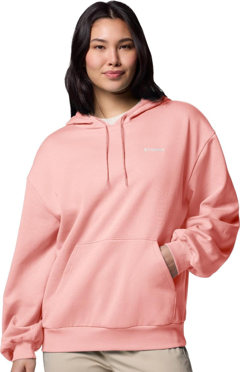 Aldermore Hoodie - Womens - pink sand 1