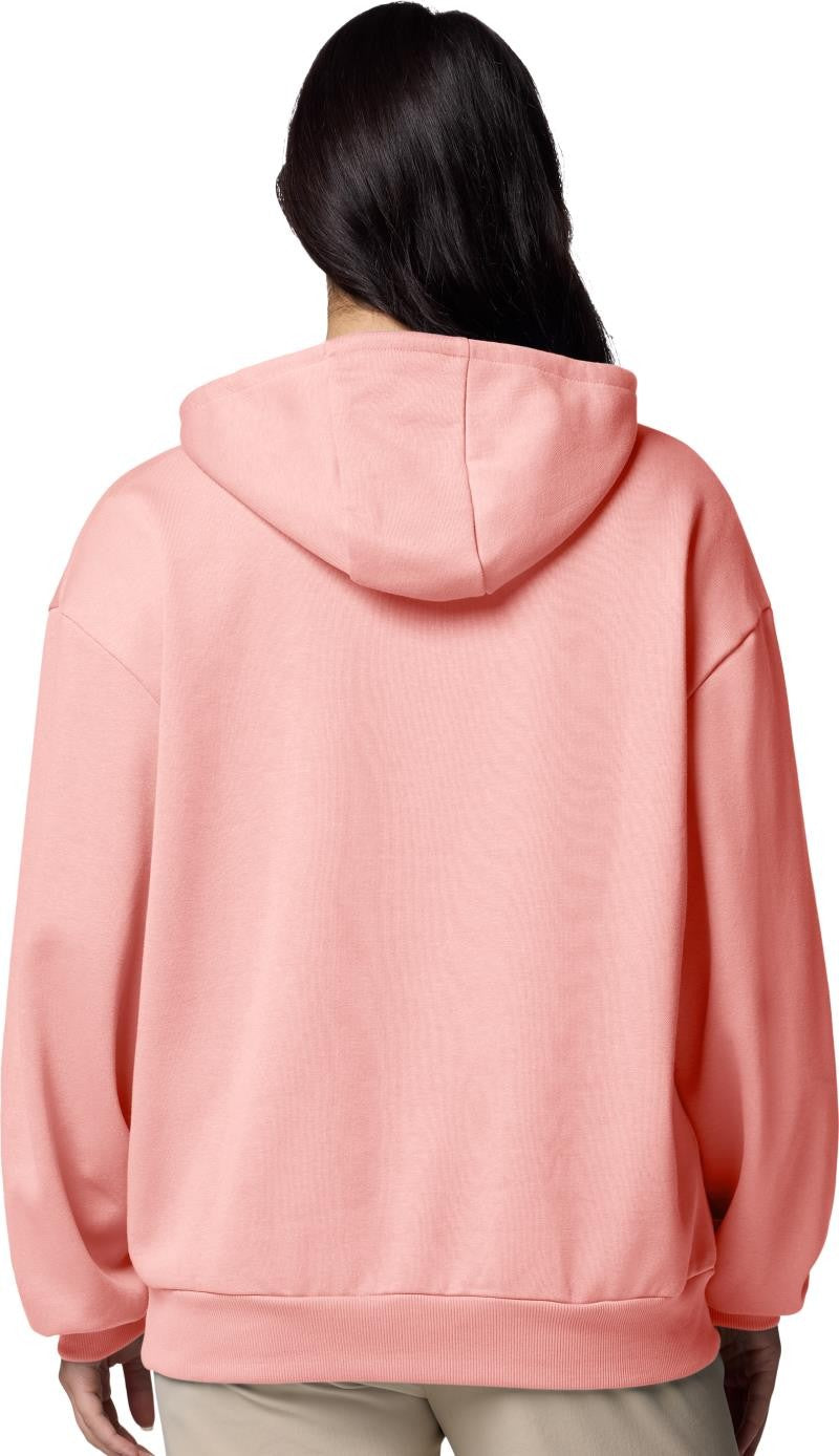 Aldermore Hoodie - Womens - pink sand 1