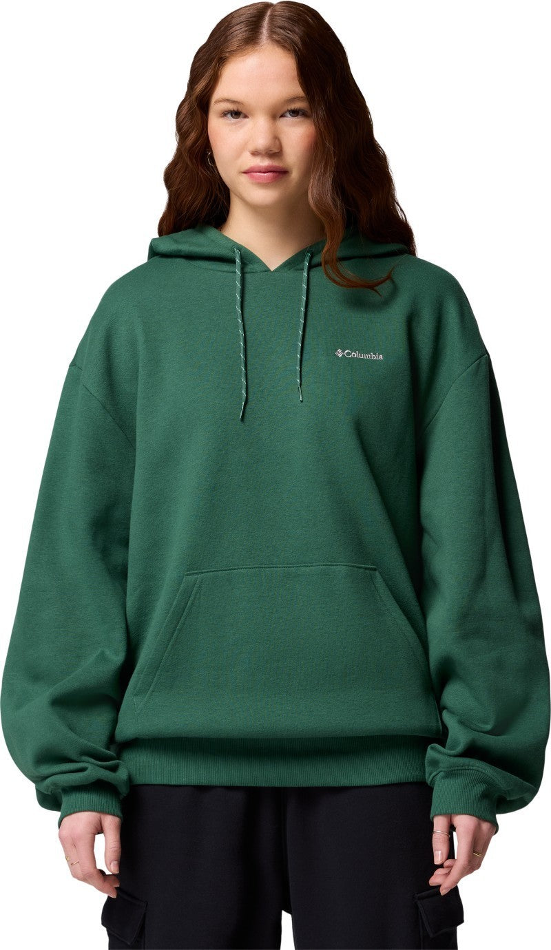 Aldermore Hoodie - Womens - rain forest 1