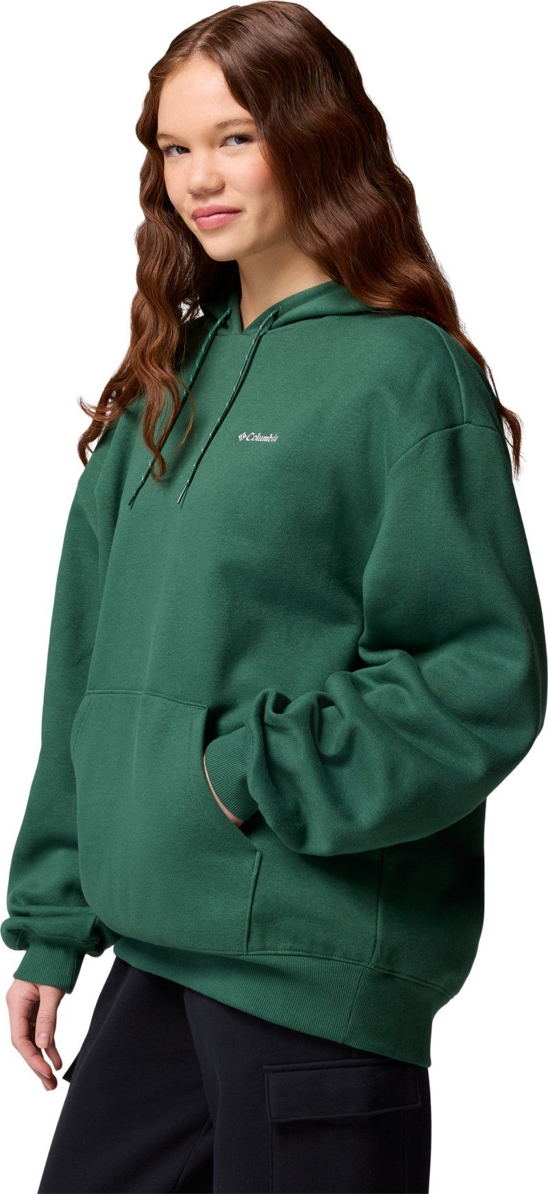 Aldermore Hoodie - Womens - rain forest 1