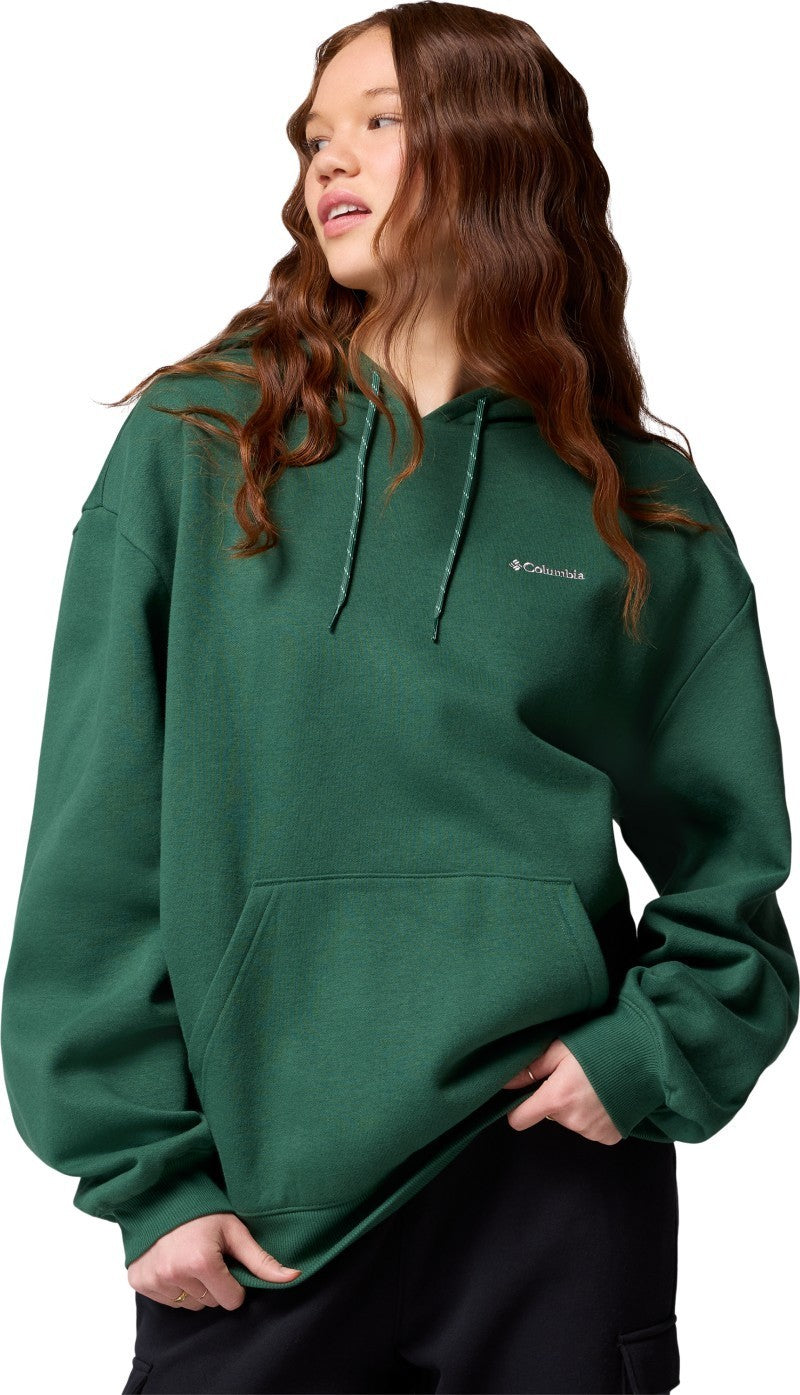 Aldermore Hoodie - Womens - rain forest 1
