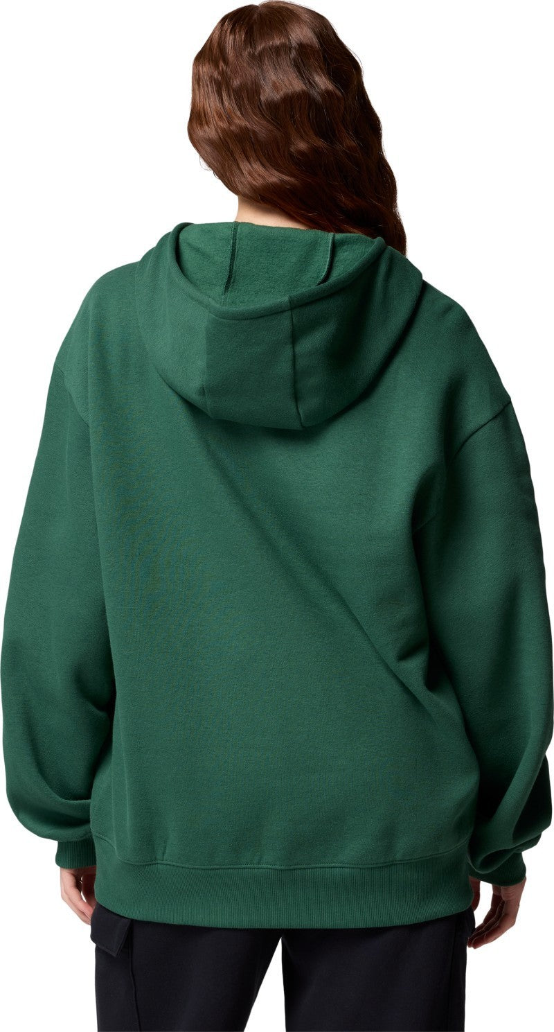 Aldermore Hoodie - Womens - rain forest 1