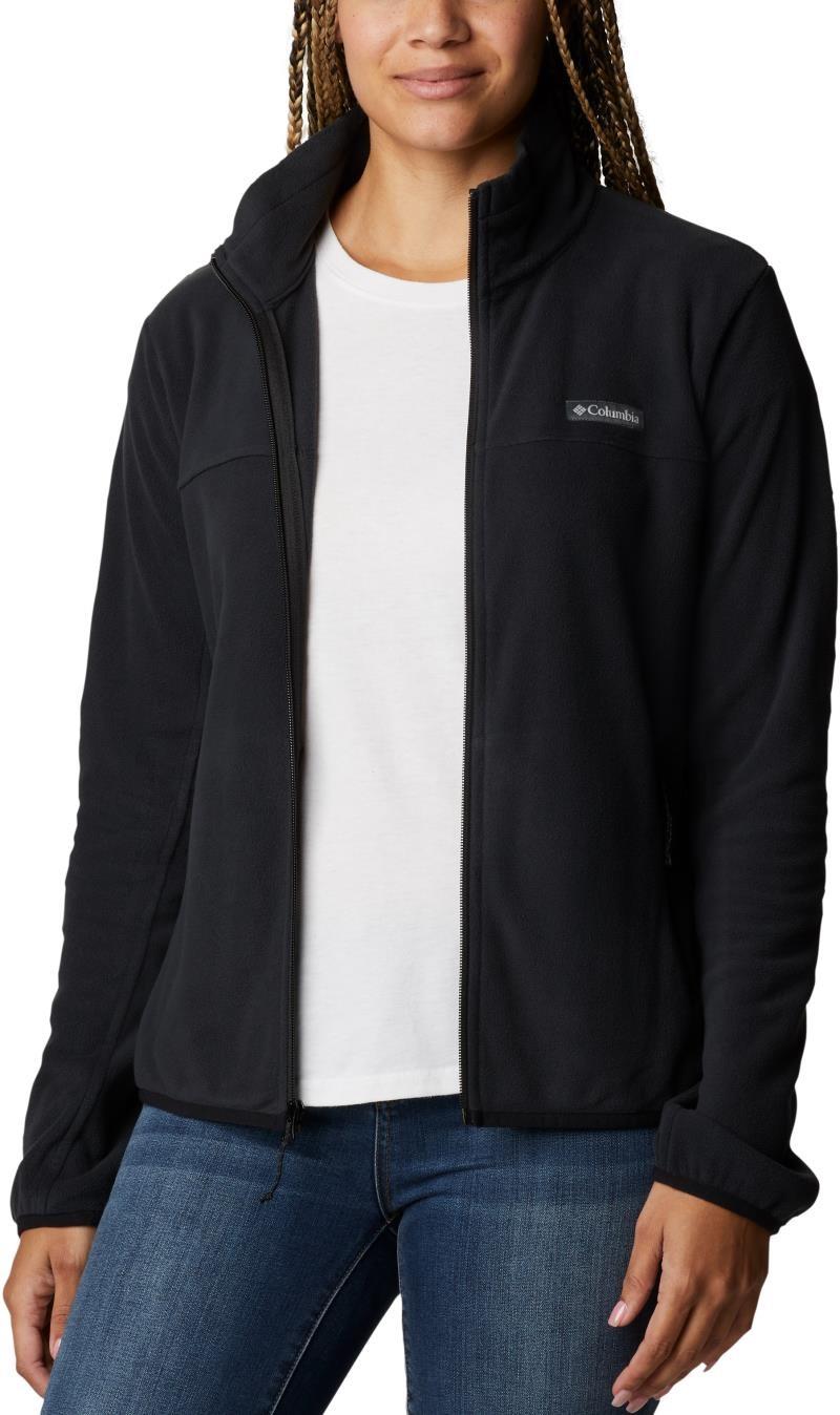 Ali Peak Full Zip - Womens - black 1