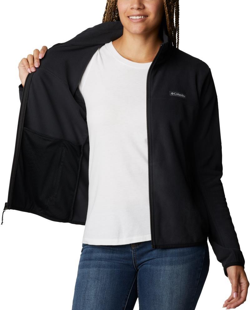 Ali Peak Full Zip - Womens - black 1