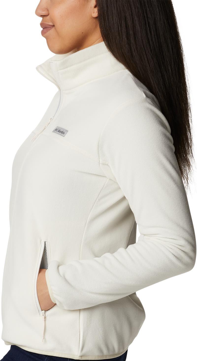 Ali Peak Full Zip - Womens - chalk 1
