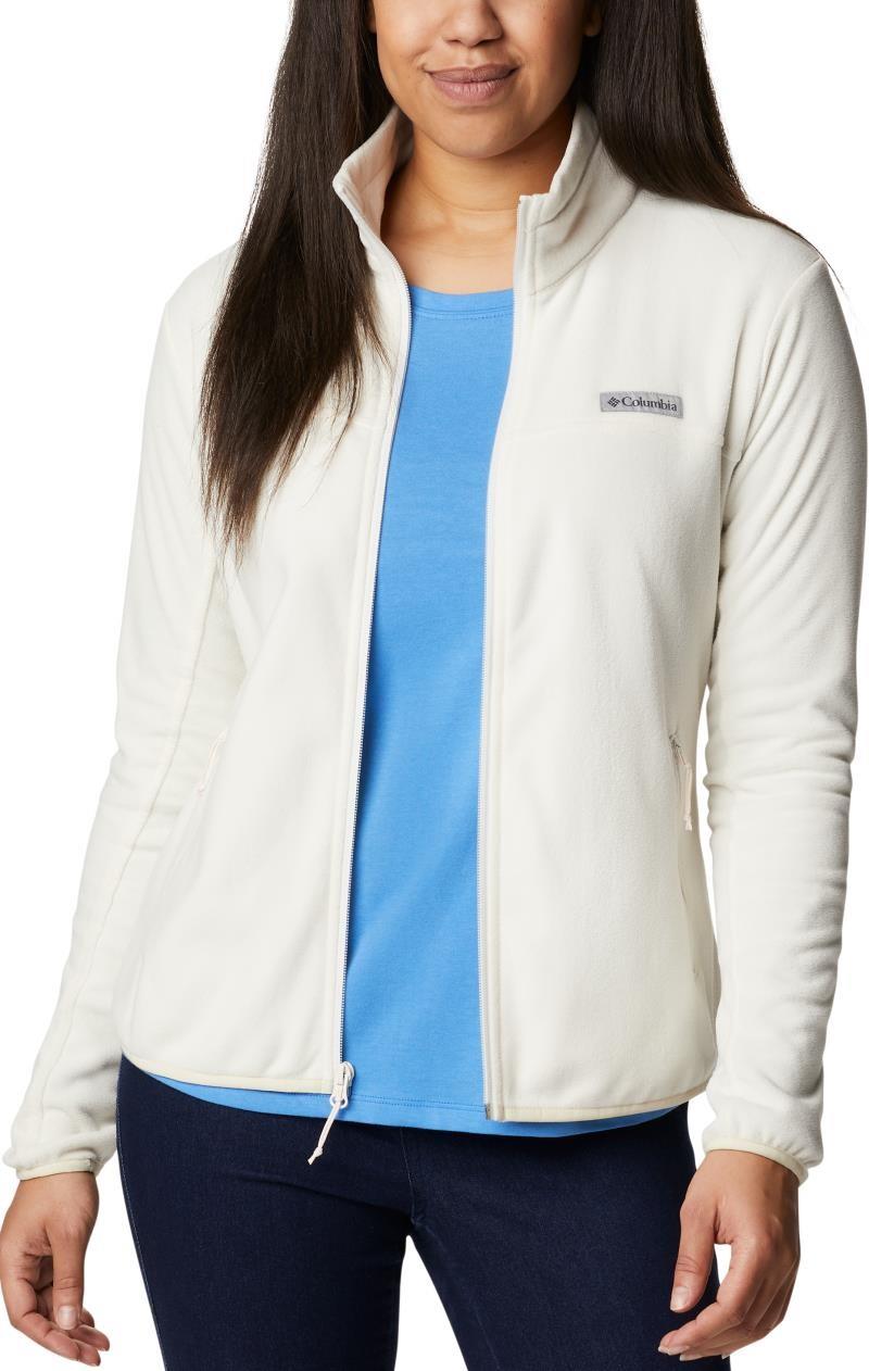 Ali Peak Full Zip - Womens - chalk 1