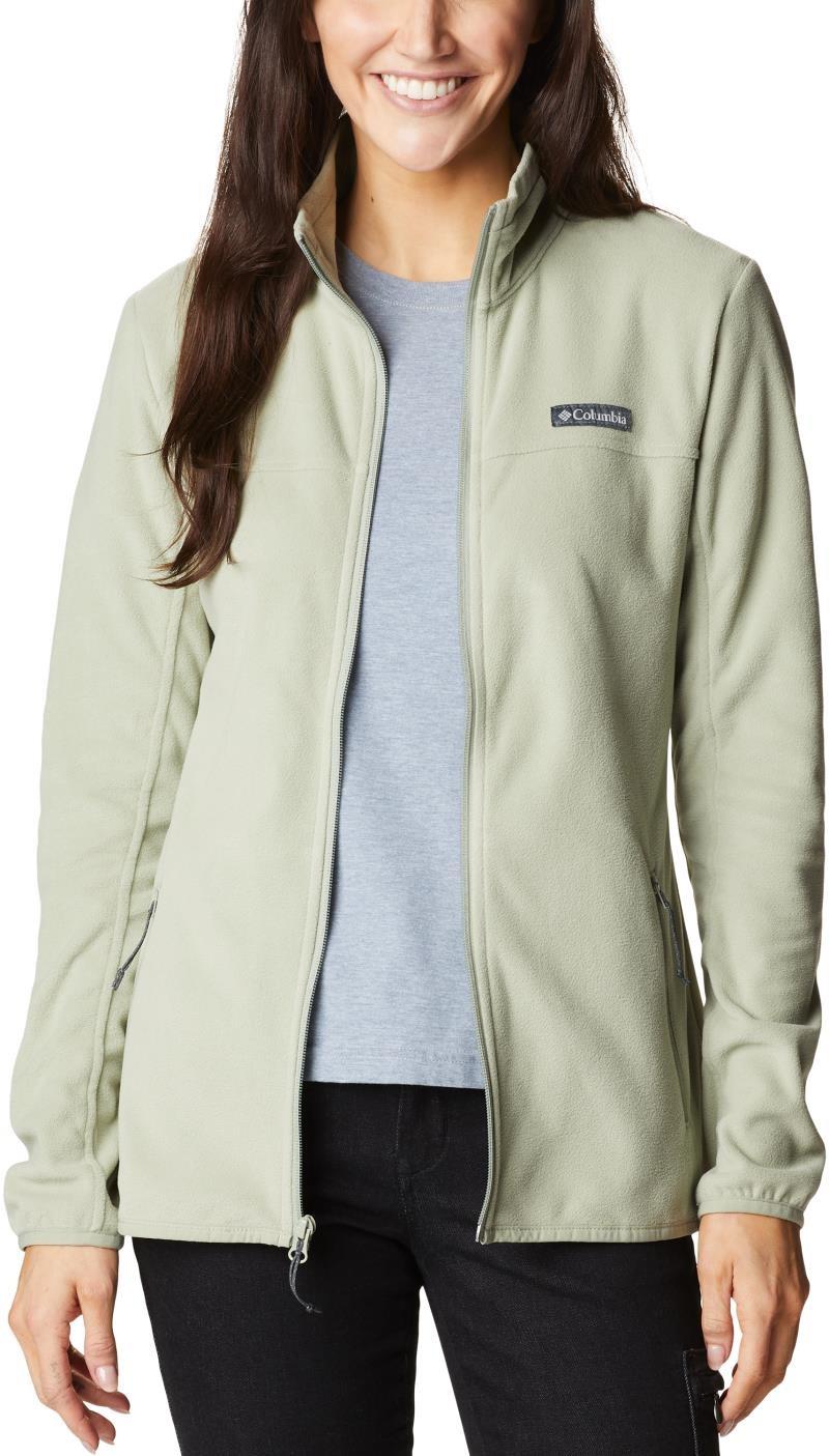 Ali Peak Full Zip - Womens - safari 1