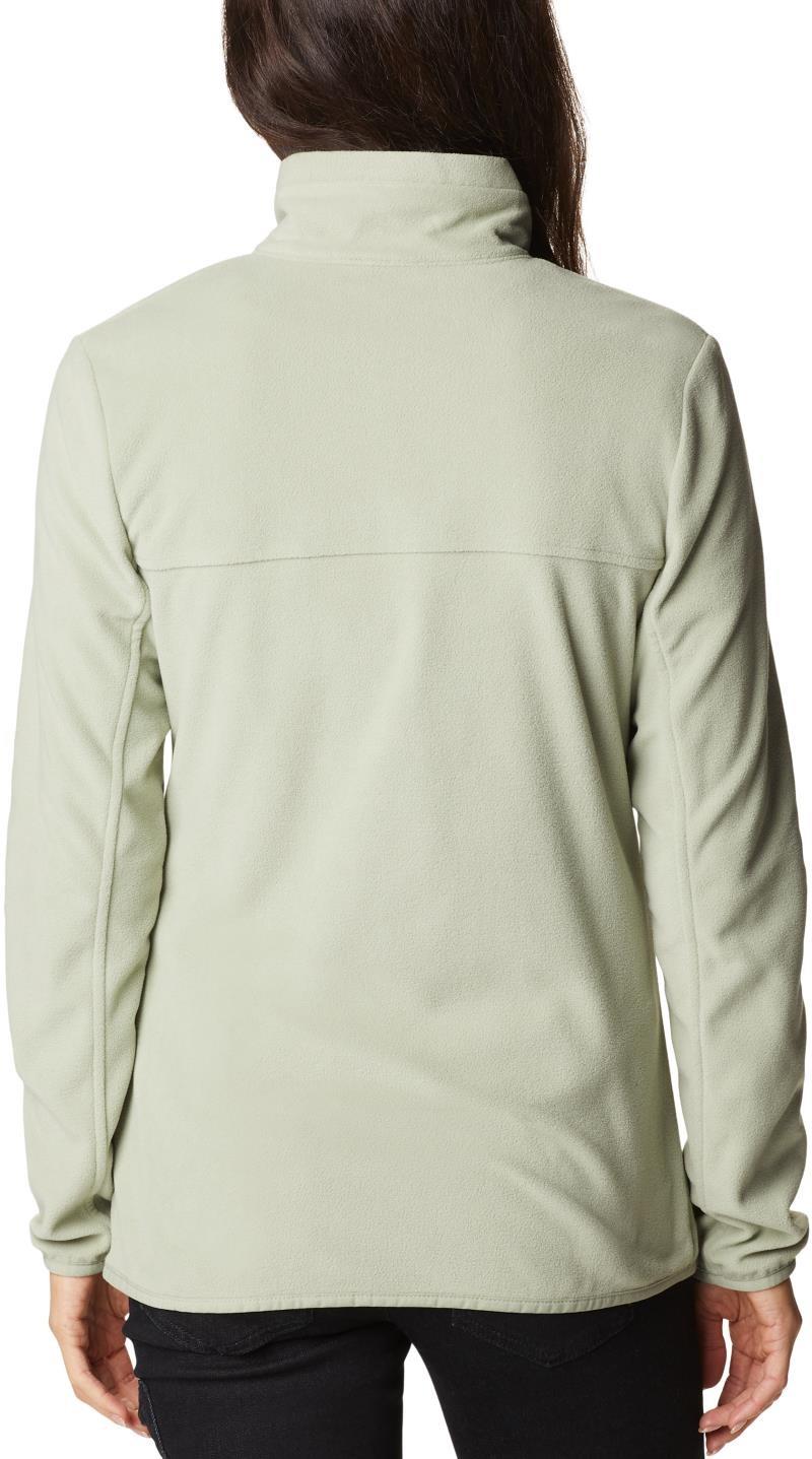 Ali Peak Full Zip - Womens - safari 1