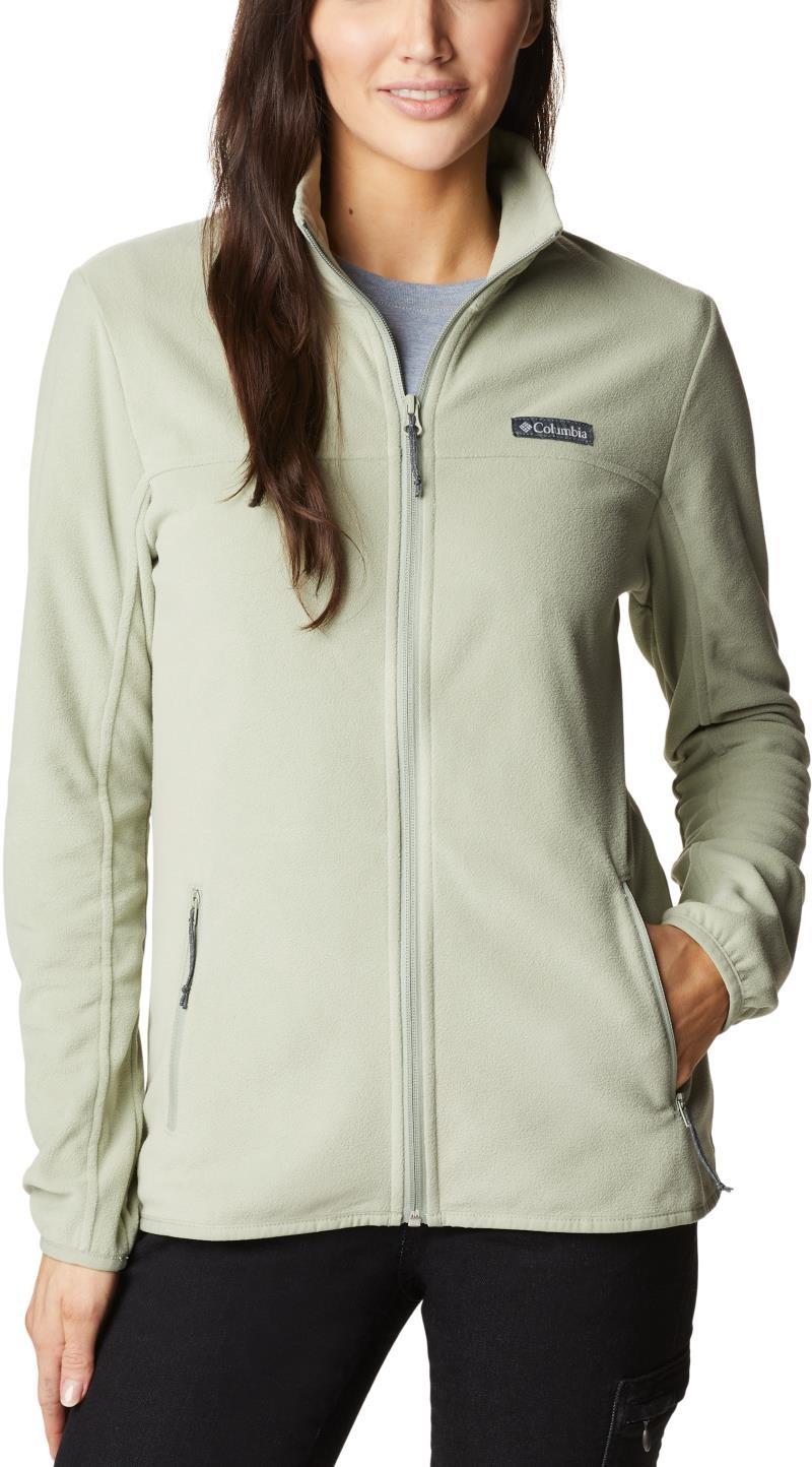 Ali Peak Full Zip - Womens - safari 1