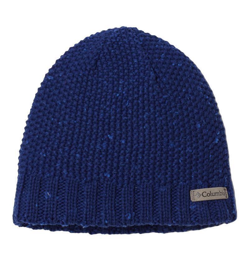 Ali Peak II Beanie - Womens - Dark Sapphire 1