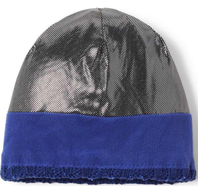 Ali Peak II Beanie - Womens - Dark Sapphire 2