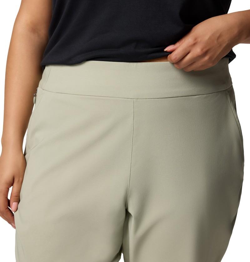 All Seasons Bootcut Pants, Long, Extended - Womens - safari 1