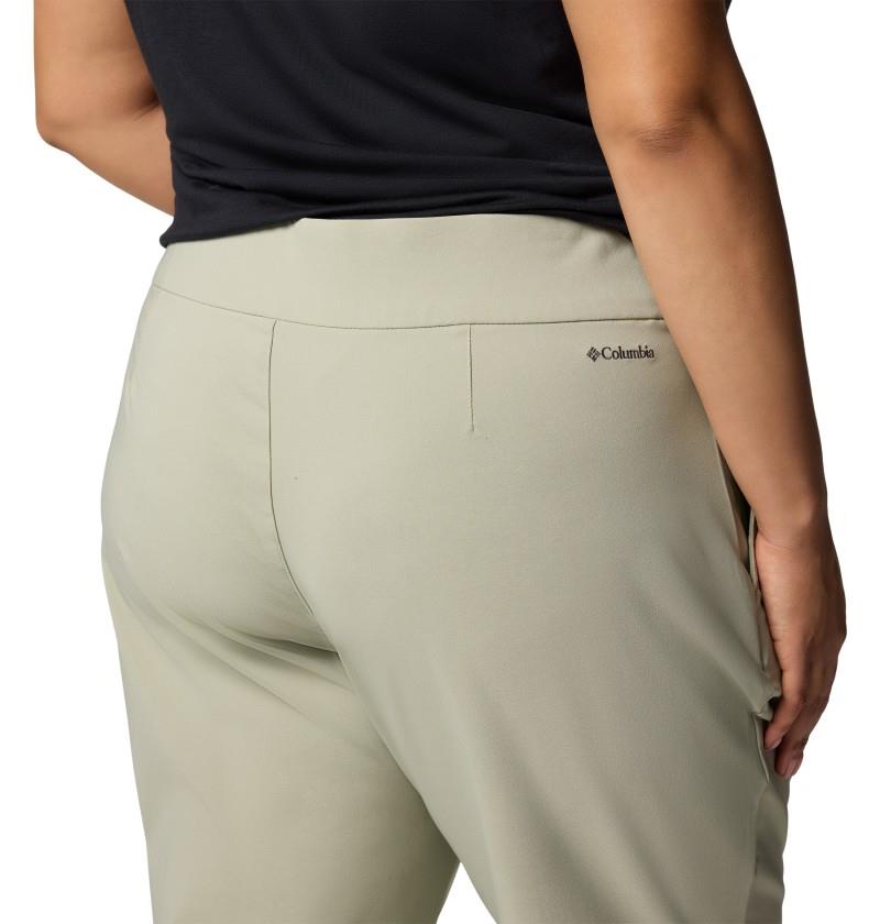 All Seasons Bootcut Pants, Long, Extended - Womens - safari 1