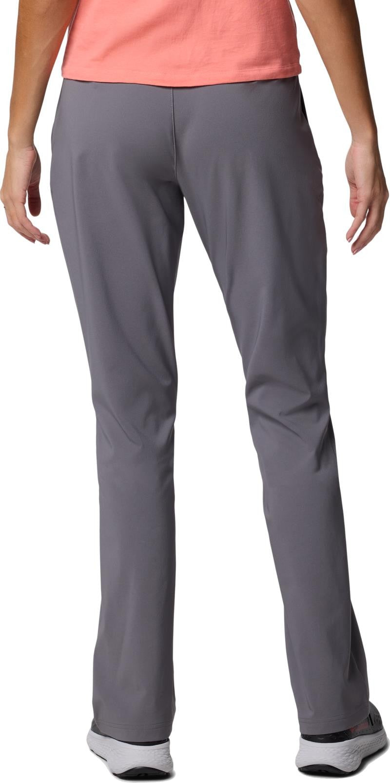 All Seasons Bootcut Pants, Long - Womens - city grey 1