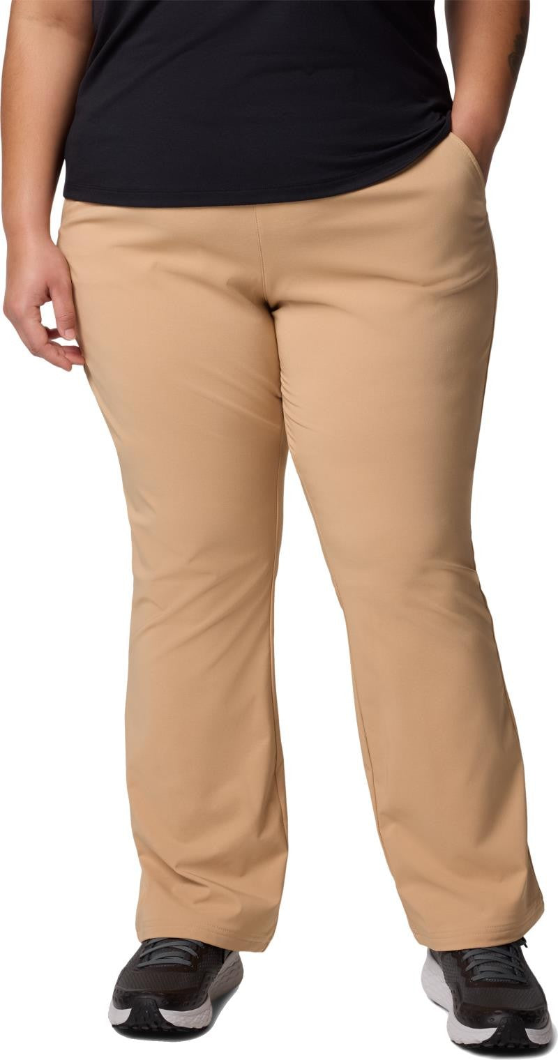 All Seasons Bootcut Pants, Short, Extended - Womens - canoe 1