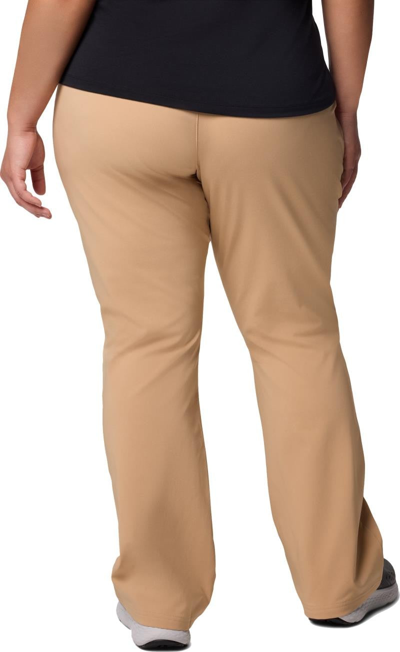All Seasons Bootcut Pants, Short, Extended - Womens - canoe 1