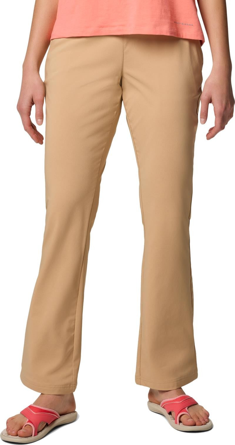 All Seasons Bootcut Pants, Short - Womens - canoe 1
