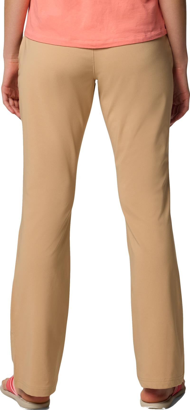 All Seasons Bootcut Pants, Short - Womens - canoe 1
