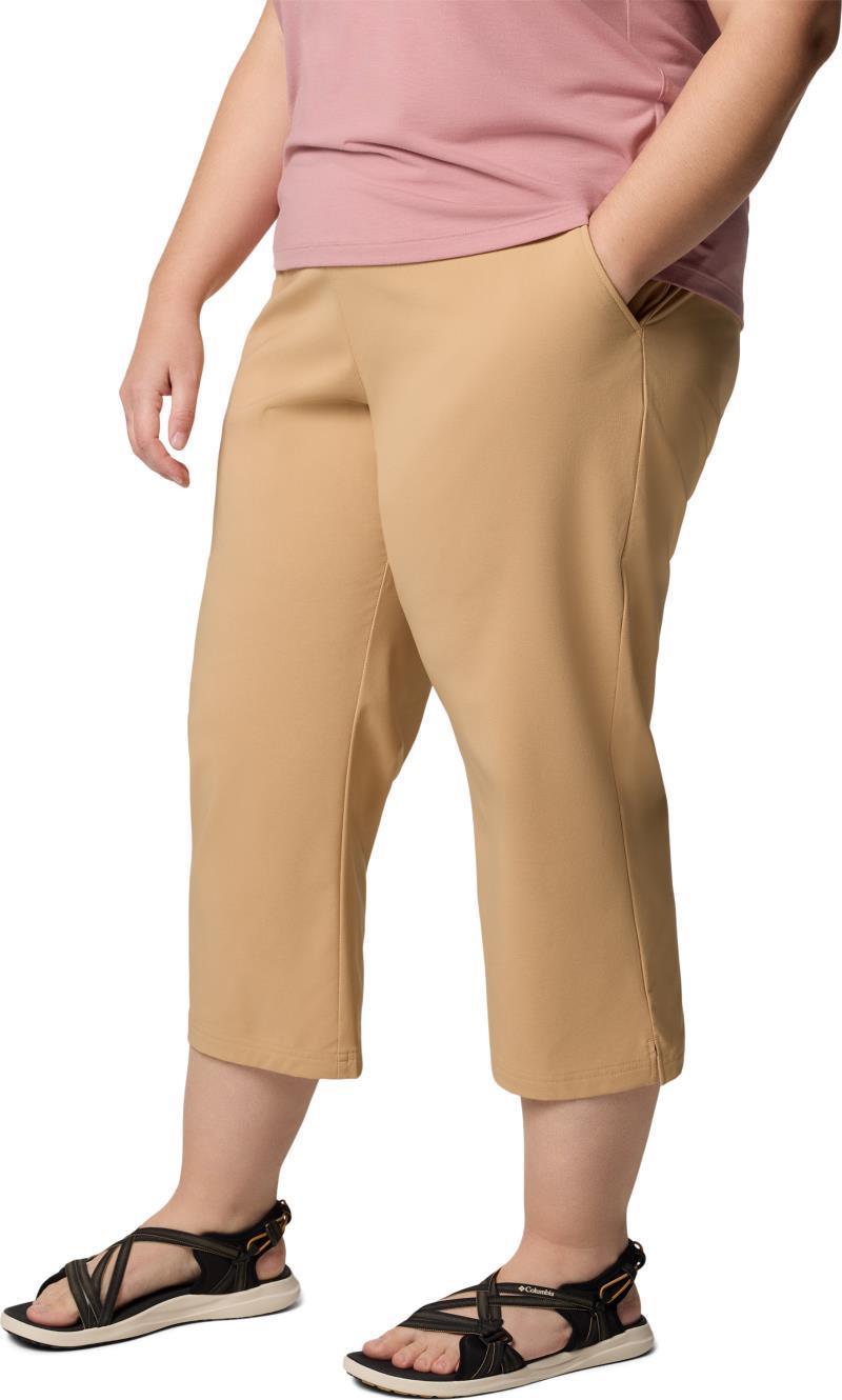 All Seasons Capris, 23" Inseam, Extended - Womens - canoe 1