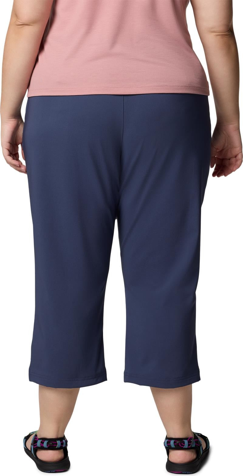 All Seasons Capris, 23" Inseam, Extended - Womens - nocturnal 1