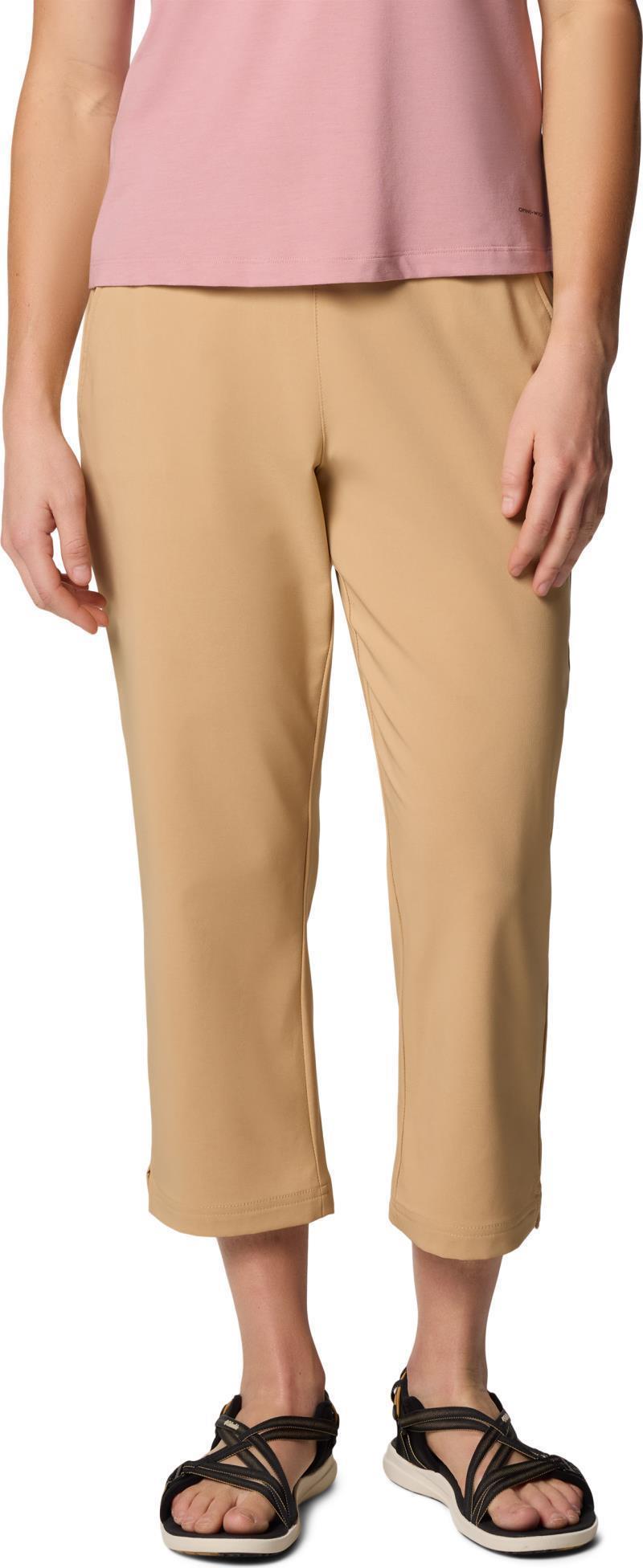 All Seasons Capris, 23" Inseam - Womens - canoe 1