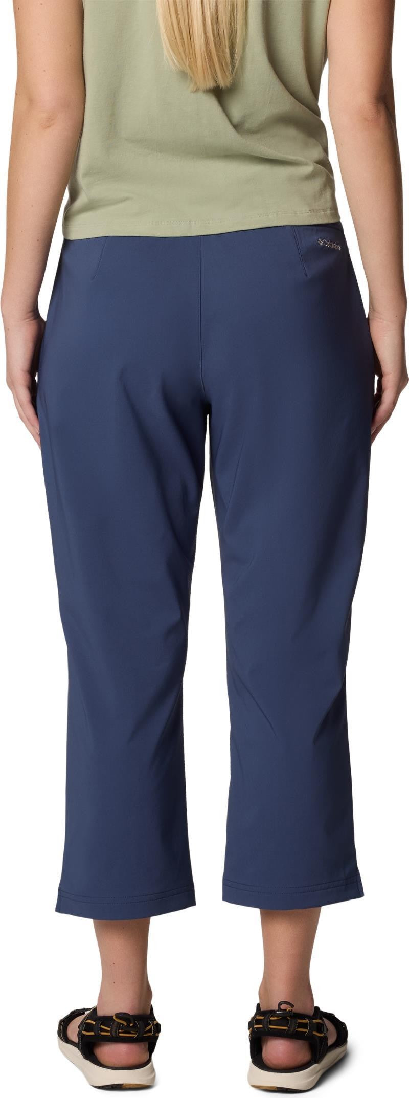 All Seasons Capris, 23" Inseam - Womens - nocturnal 1