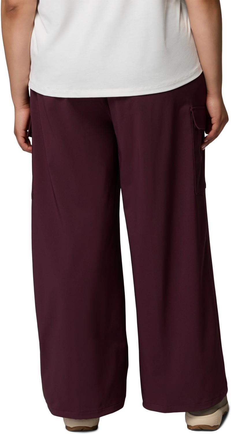 All Seasons Cargo Pants, Long, Extended - Womens - moonvista 1