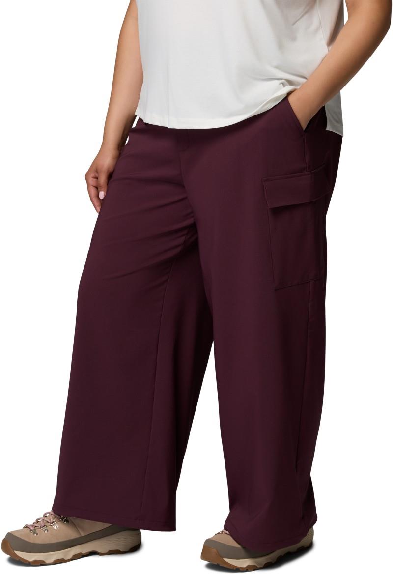 All Seasons Cargo Pants, Long, Extended - Womens - moonvista 1