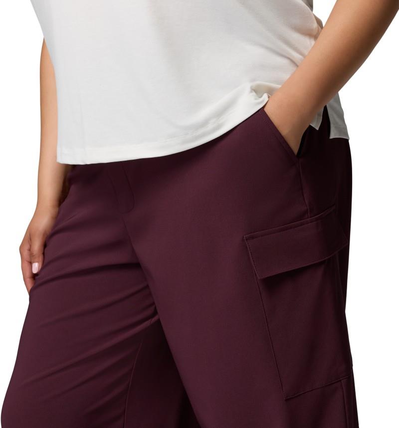 All Seasons Cargo Pants, Long, Extended - Womens - moonvista 1