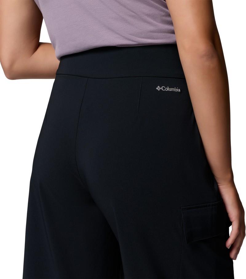 All Seasons Cargo Pants, Long - Womens - black 1