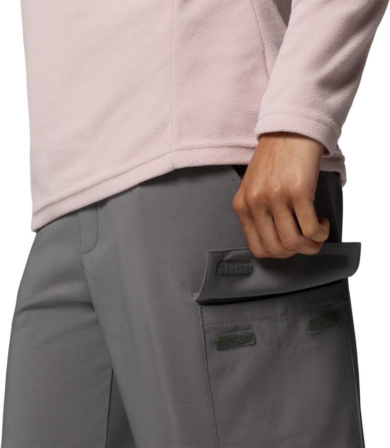 All Seasons Cargo Pants, Long - Womens - city grey 1