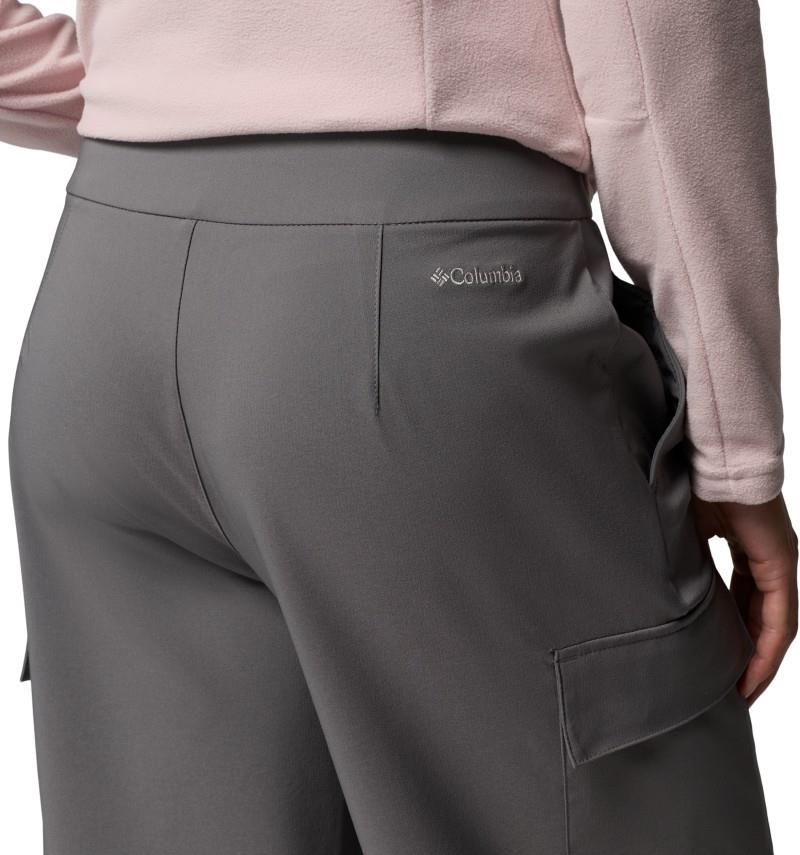All Seasons Cargo Pants, Long - Womens - city grey 1