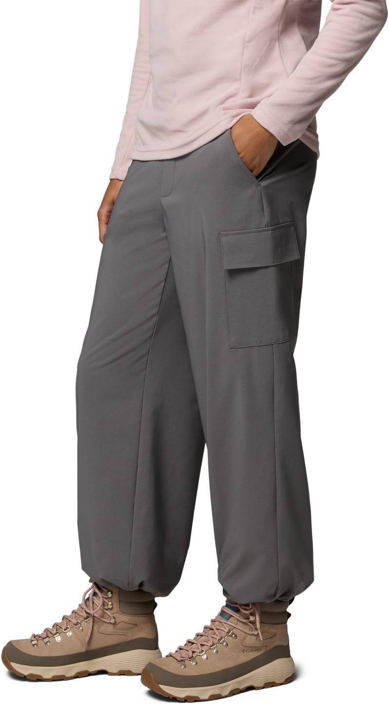 All Seasons Cargo Pants, Long - Womens - city grey 1