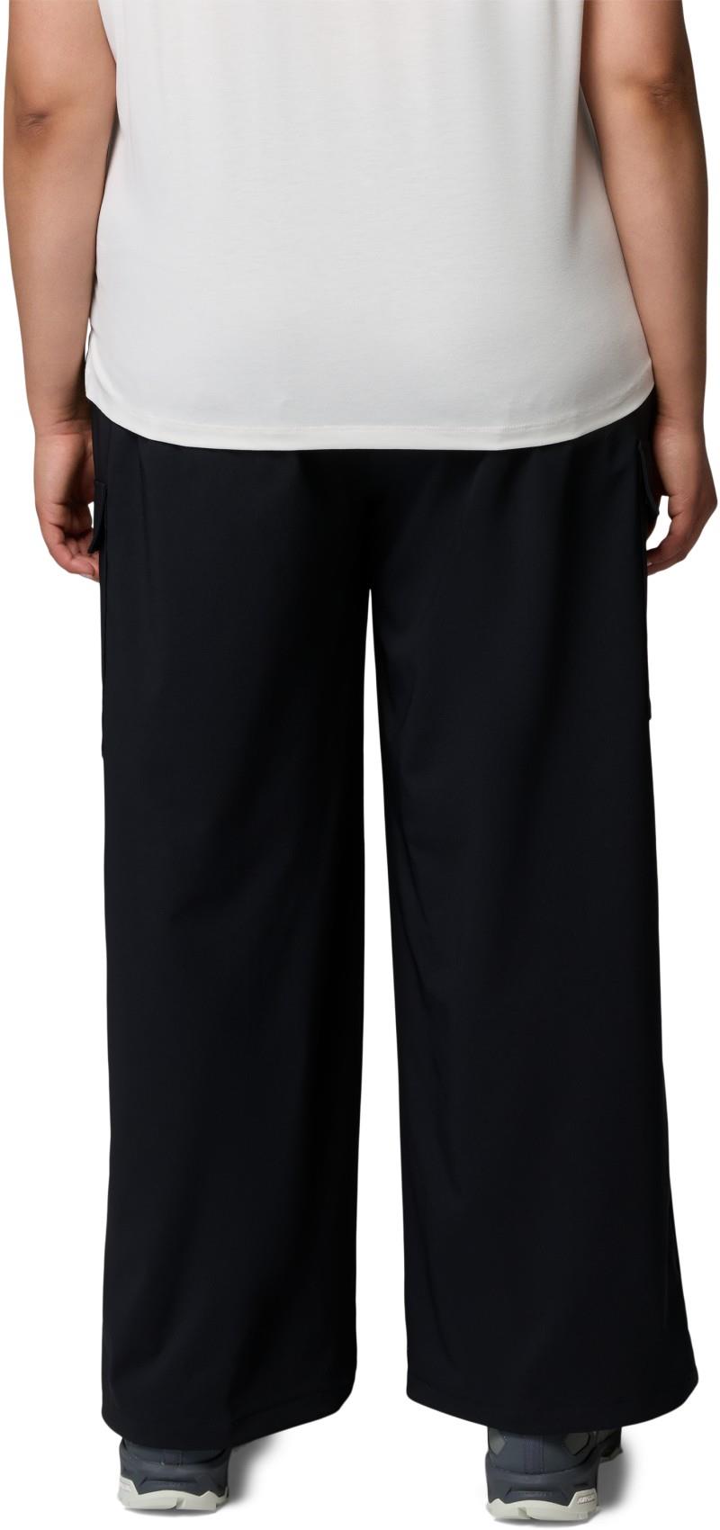 All Seasons Cargo Pants, Reg, Extended - Womens - black 1
