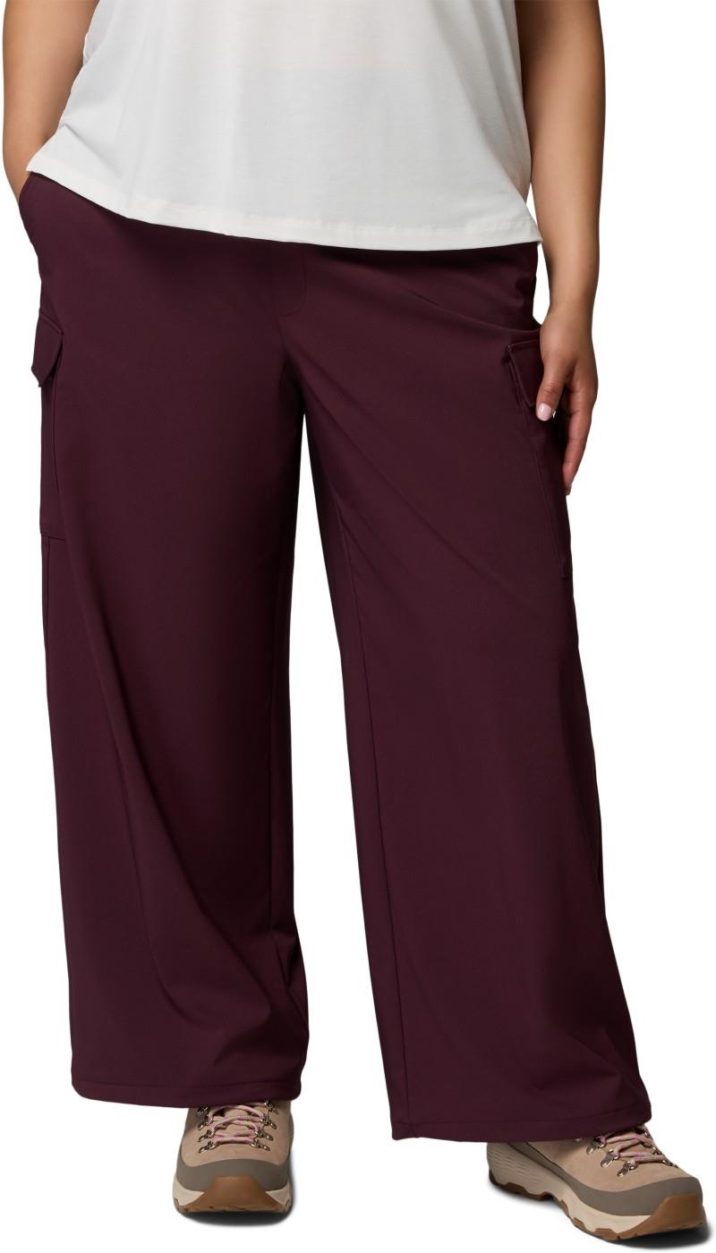 All Seasons Cargo Pants, Reg, Extended - Womens - moonvista 1