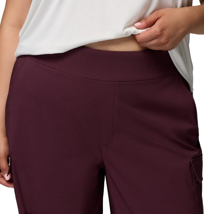All Seasons Cargo Pants, Reg, Extended - Womens - moonvista 1