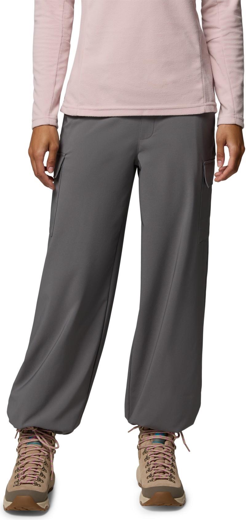 All Seasons Cargo Pants, Reg - Womens - city grey 1