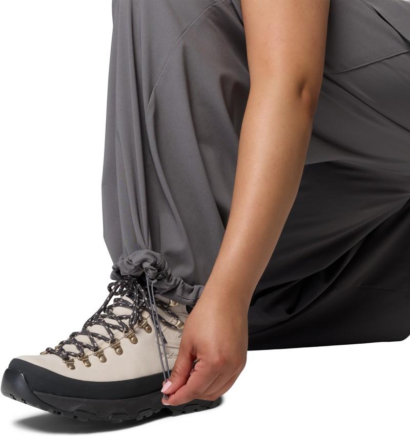 All Seasons Cargo Pants, Short, Extended - Womens - city grey 1