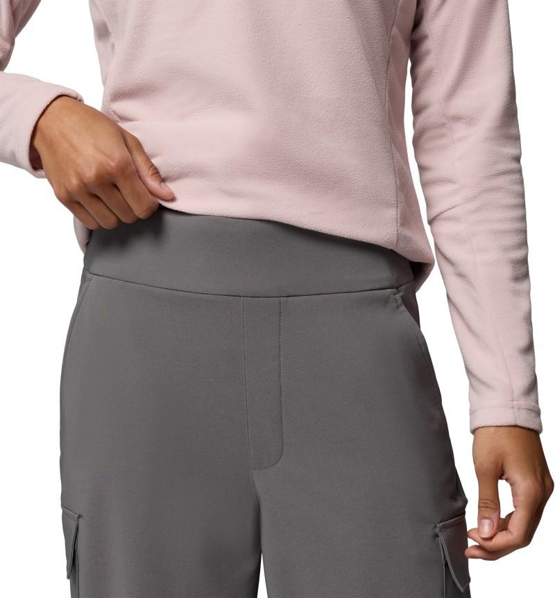 All Seasons Cargo Pants, Short - Womens - city grey 1