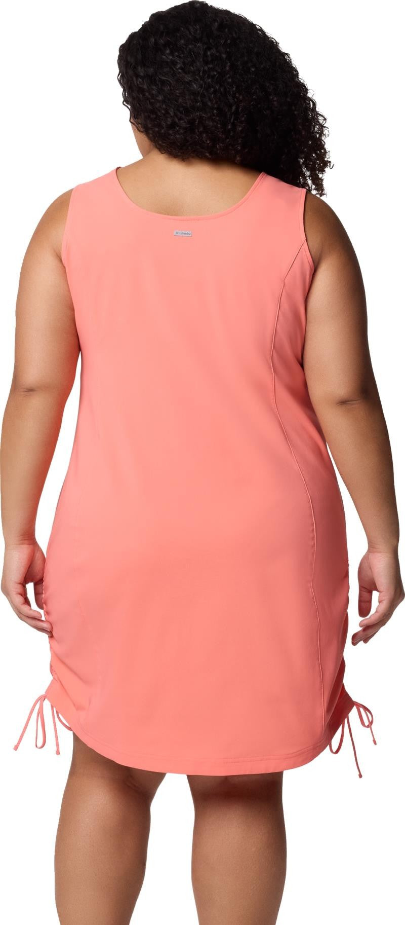 All Seasons Dress, Extended - alpenglow 1