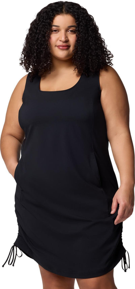 All Seasons Dress, Extended - black 1