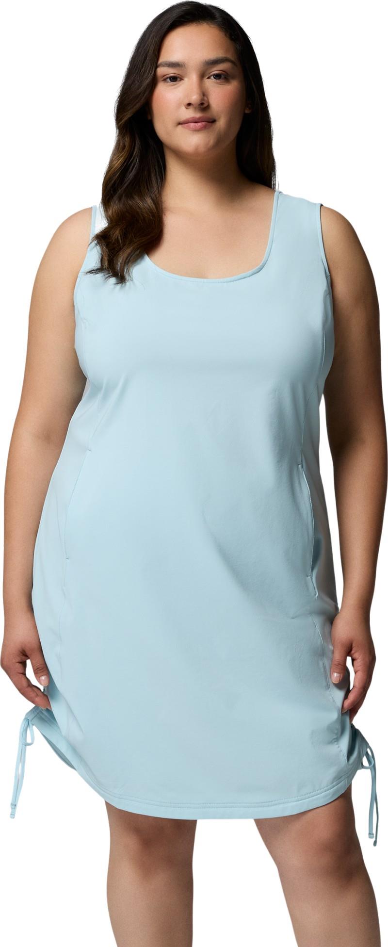 All Seasons Dress, Extended - marine light 1