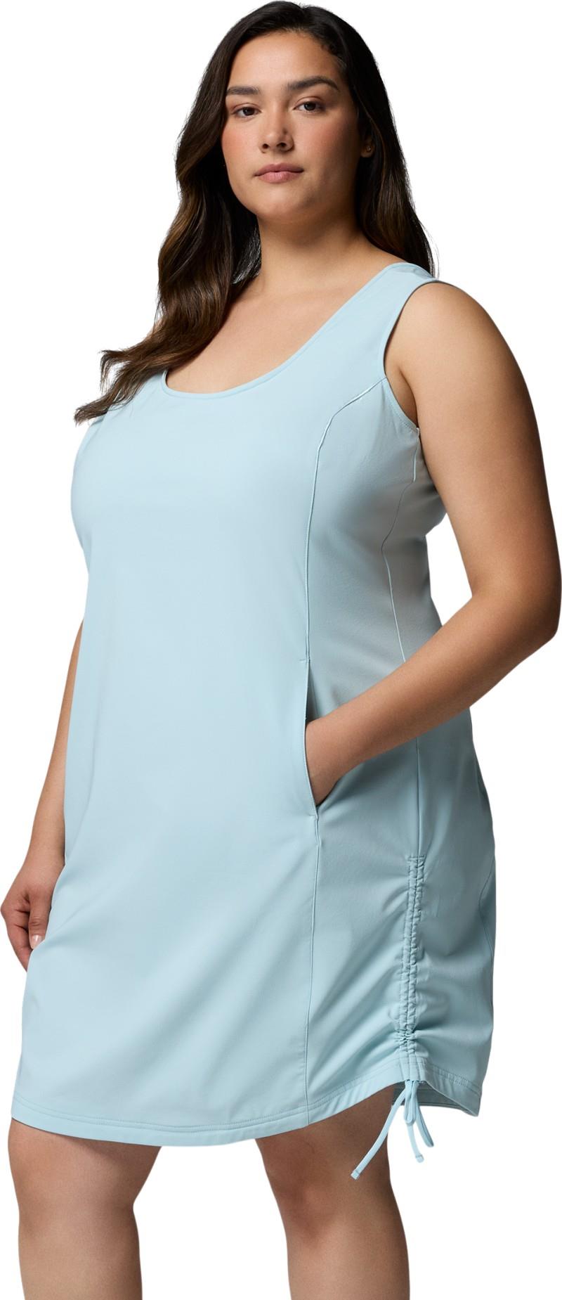 All Seasons Dress, Extended - marine light 1
